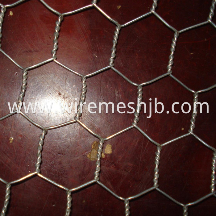 Hot Galvanized Chicken Mesh